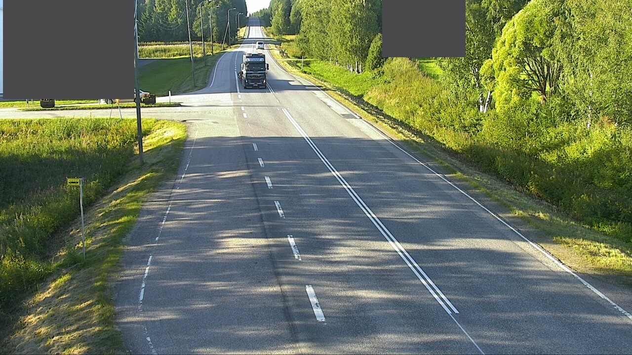 Kelikamerat Kuva Tie 66 Kuortane, Kuortane, Etelä-Pohjanmaa