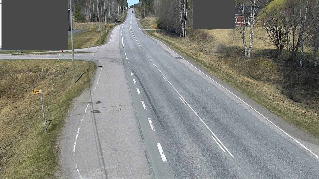 Weather Camera Image Väg 66 Kuortane, Kuortane, Etelä-Pohjanmaa