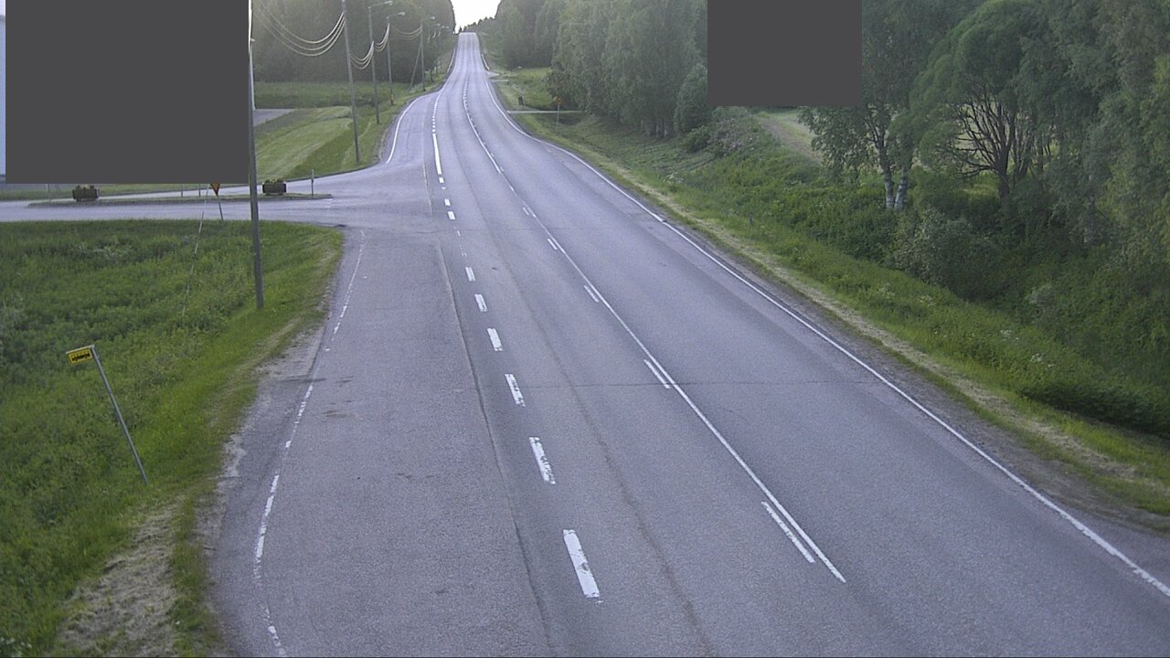 Weather Camera Image Road 66 Kuortane, Kuortane, Etelä-Pohjanmaa