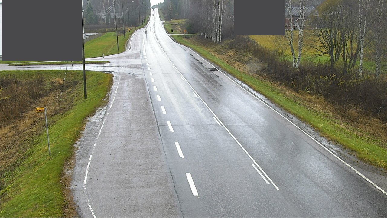 Weather Camera Image Road 66 Kuortane, Kuortane, Etelä-Pohjanmaa