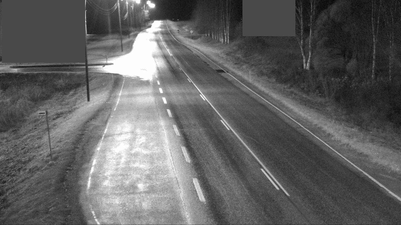 Weather Camera Image Väg 66 Kuortane, Kuortane, Etelä-Pohjanmaa