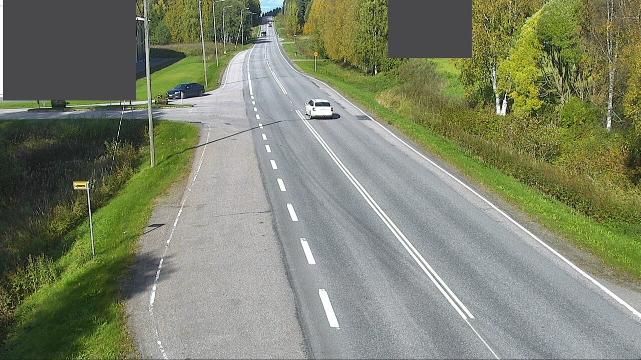 Weather Camera Image Road 66 Kuortane, Kuortane, Etelä-Pohjanmaa