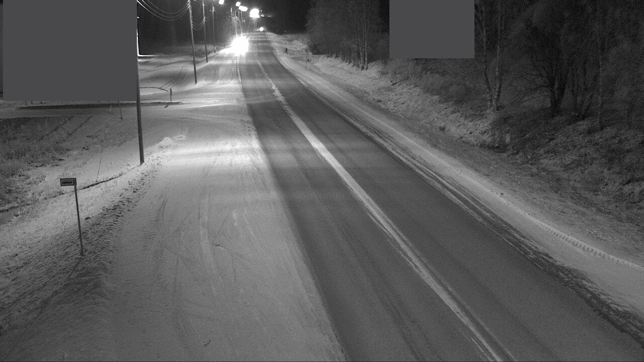 Weather Camera Image Väg 66 Kuortane, Kuortane, Etelä-Pohjanmaa