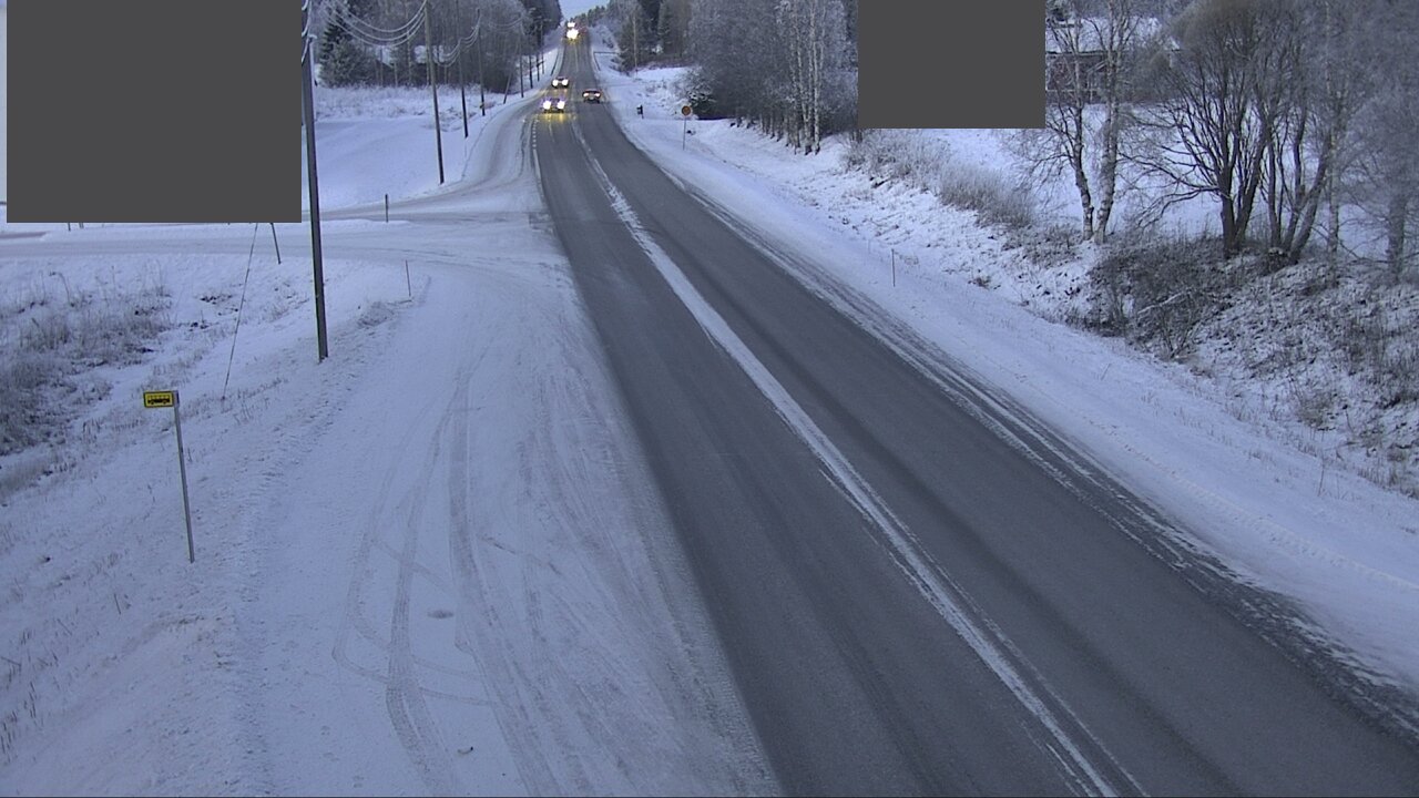 Weather Camera Image Road 66 Kuortane, Kuortane, Etelä-Pohjanmaa