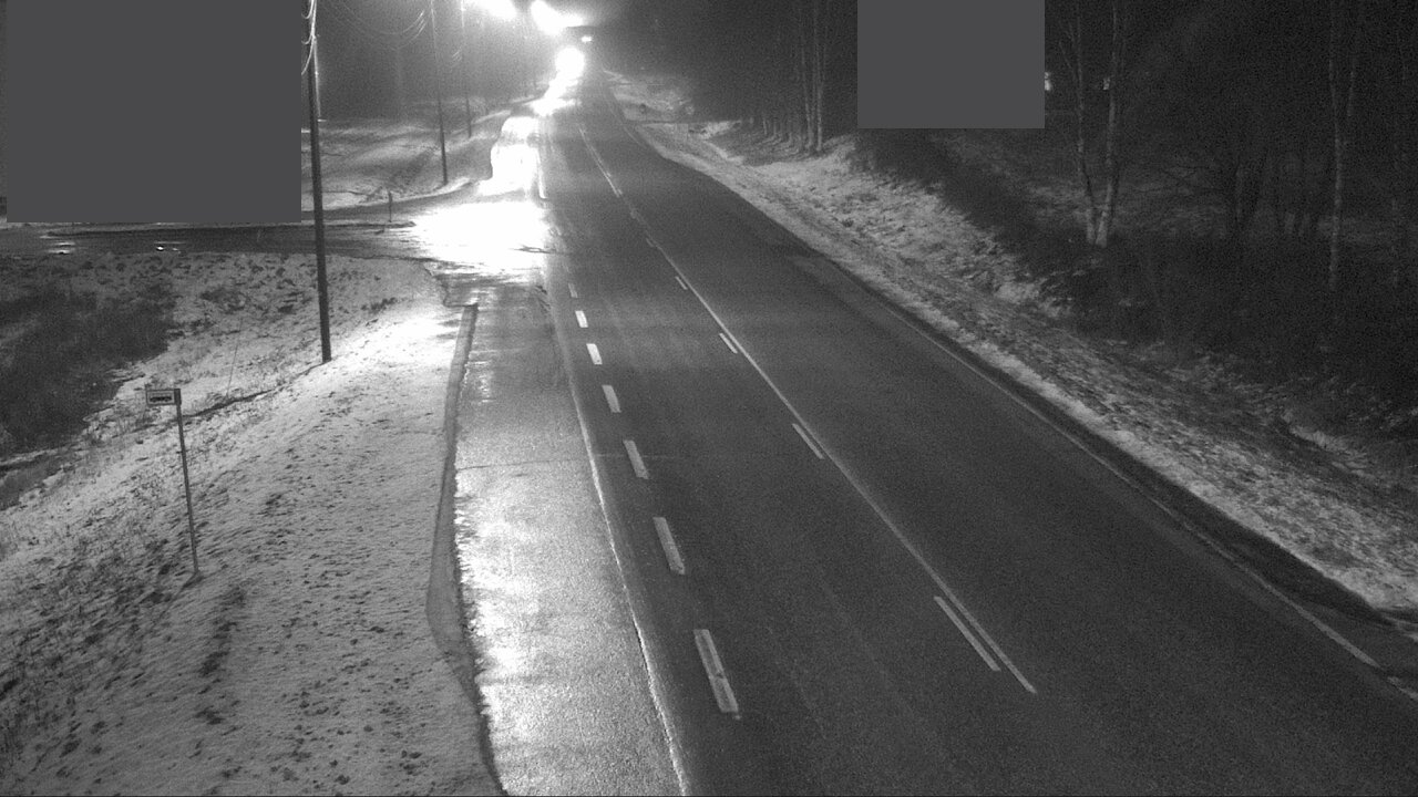 Weather Camera Image Road 66 Kuortane, Kuortane, Etelä-Pohjanmaa