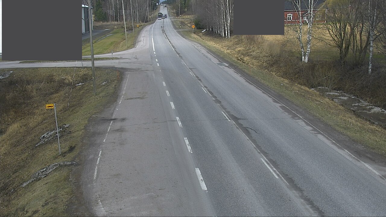 Weather Camera Image Väg 66 Kuortane, Kuortane, Etelä-Pohjanmaa