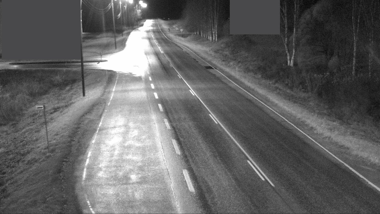 Weather Camera Image Väg 66 Kuortane, Kuortane, Etelä-Pohjanmaa