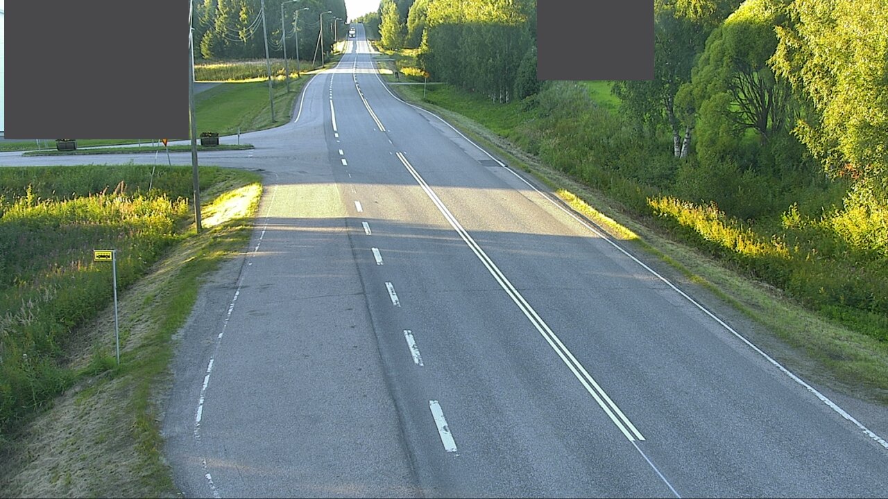 Kelikamerat Kuva Tie 66 Kuortane, Kuortane, Etelä-Pohjanmaa