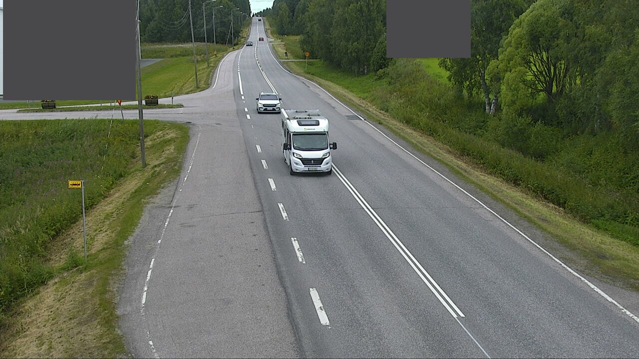 Kelikamerat Kuva Tie 66 Kuortane, Kuortane, Etelä-Pohjanmaa