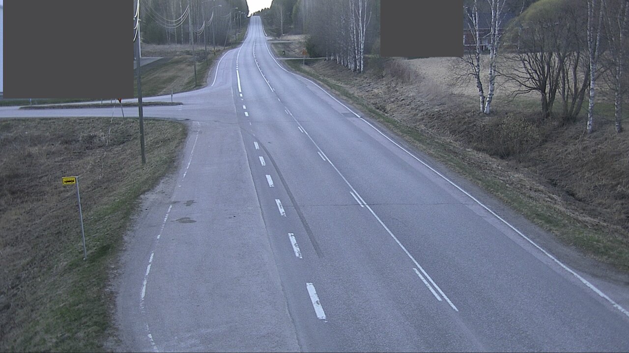 Weather Camera Image Väg 66 Kuortane, Kuortane, Etelä-Pohjanmaa