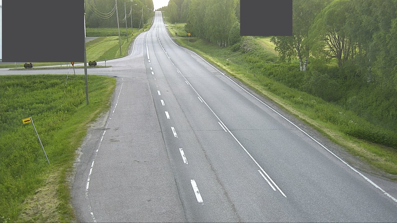 Weather Camera Image Road 66 Kuortane, Kuortane, Etelä-Pohjanmaa