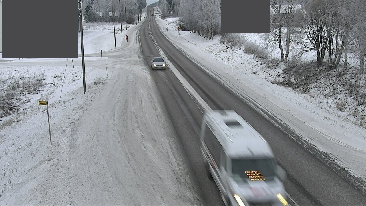 Kelikamerat Kuva Tie 66 Kuortane, Kuortane, Etelä-Pohjanmaa