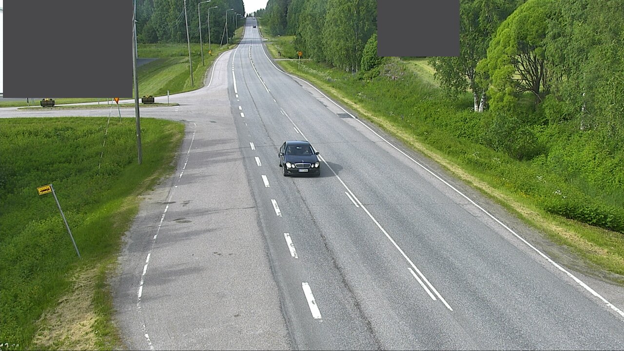 Weather Camera Image Road 66 Kuortane, Kuortane, Etelä-Pohjanmaa