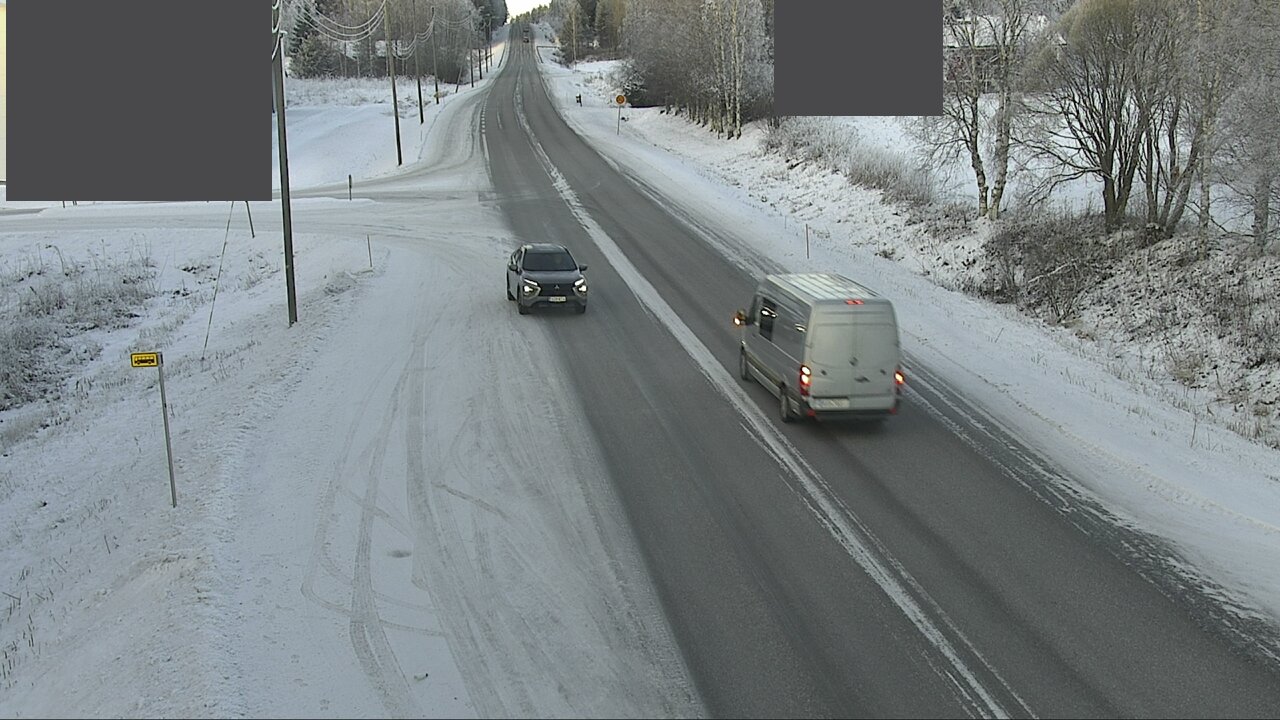Weather Camera Image Road 66 Kuortane, Kuortane, Etelä-Pohjanmaa