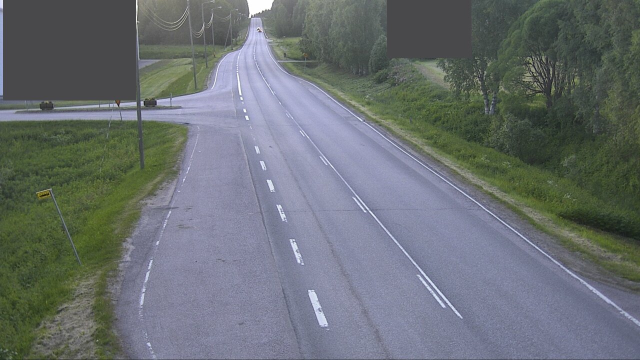 Weather Camera Image Road 66 Kuortane, Kuortane, Etelä-Pohjanmaa
