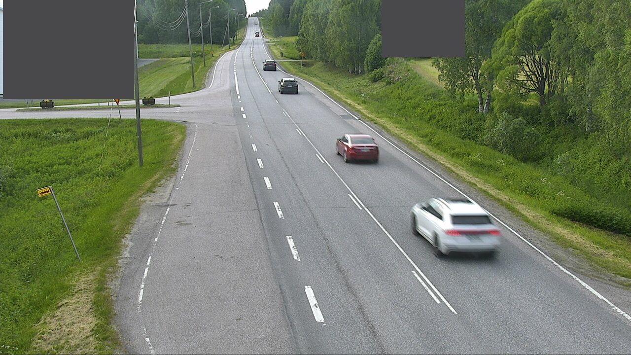 Weather Camera Image Road 66 Kuortane, Kuortane, Etelä-Pohjanmaa