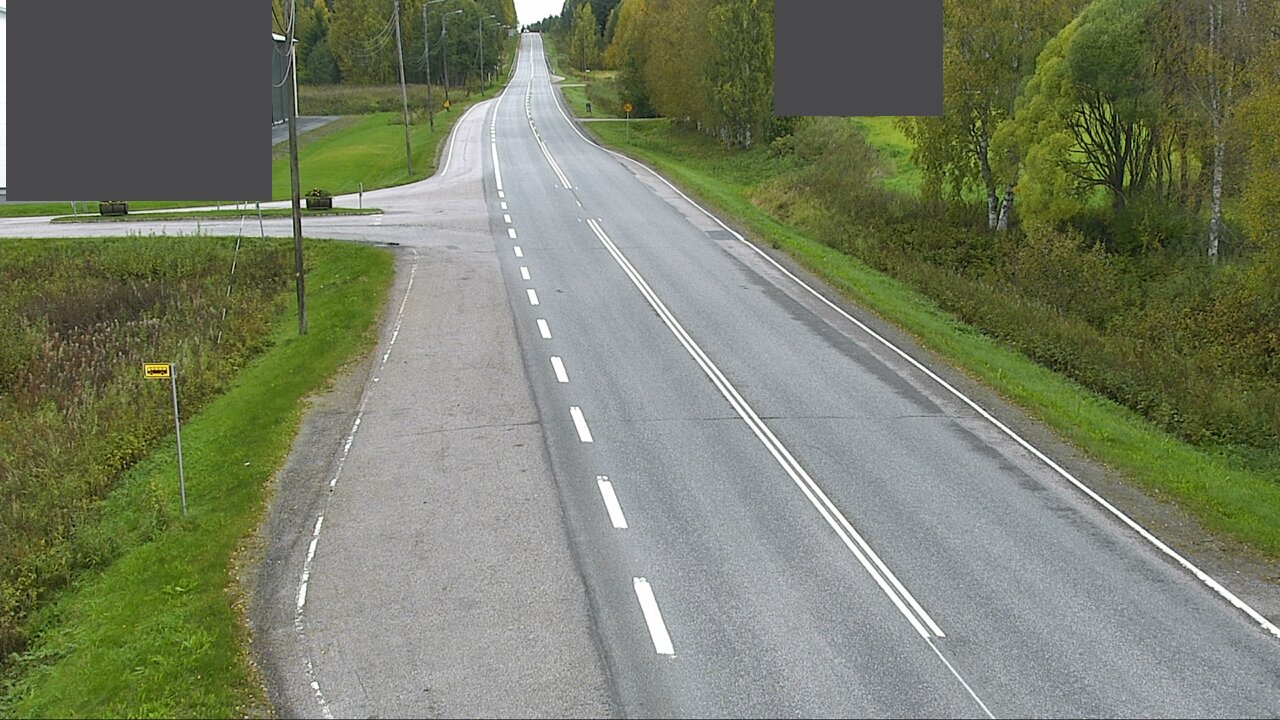Weather Camera Image Road 66 Kuortane, Kuortane, Etelä-Pohjanmaa