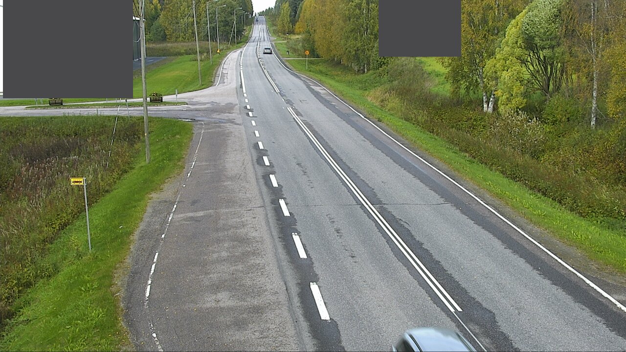 Kelikamerat Kuva Tie 66 Kuortane, Kuortane, Etelä-Pohjanmaa