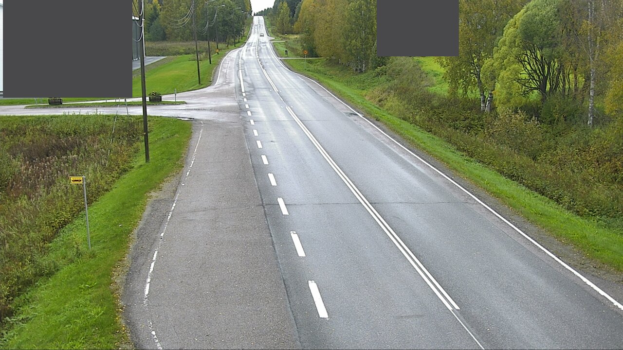 Weather Camera Image Road 66 Kuortane, Kuortane, Etelä-Pohjanmaa