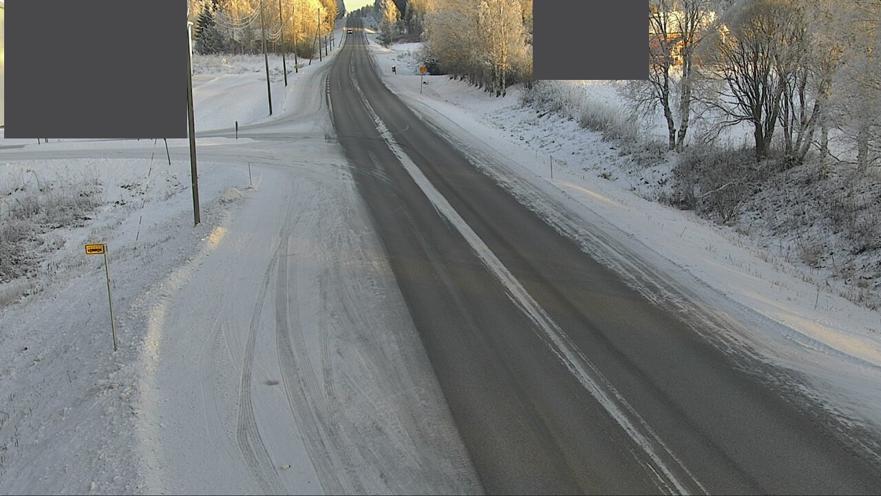 Weather Camera Image Road 66 Kuortane, Kuortane, Etelä-Pohjanmaa