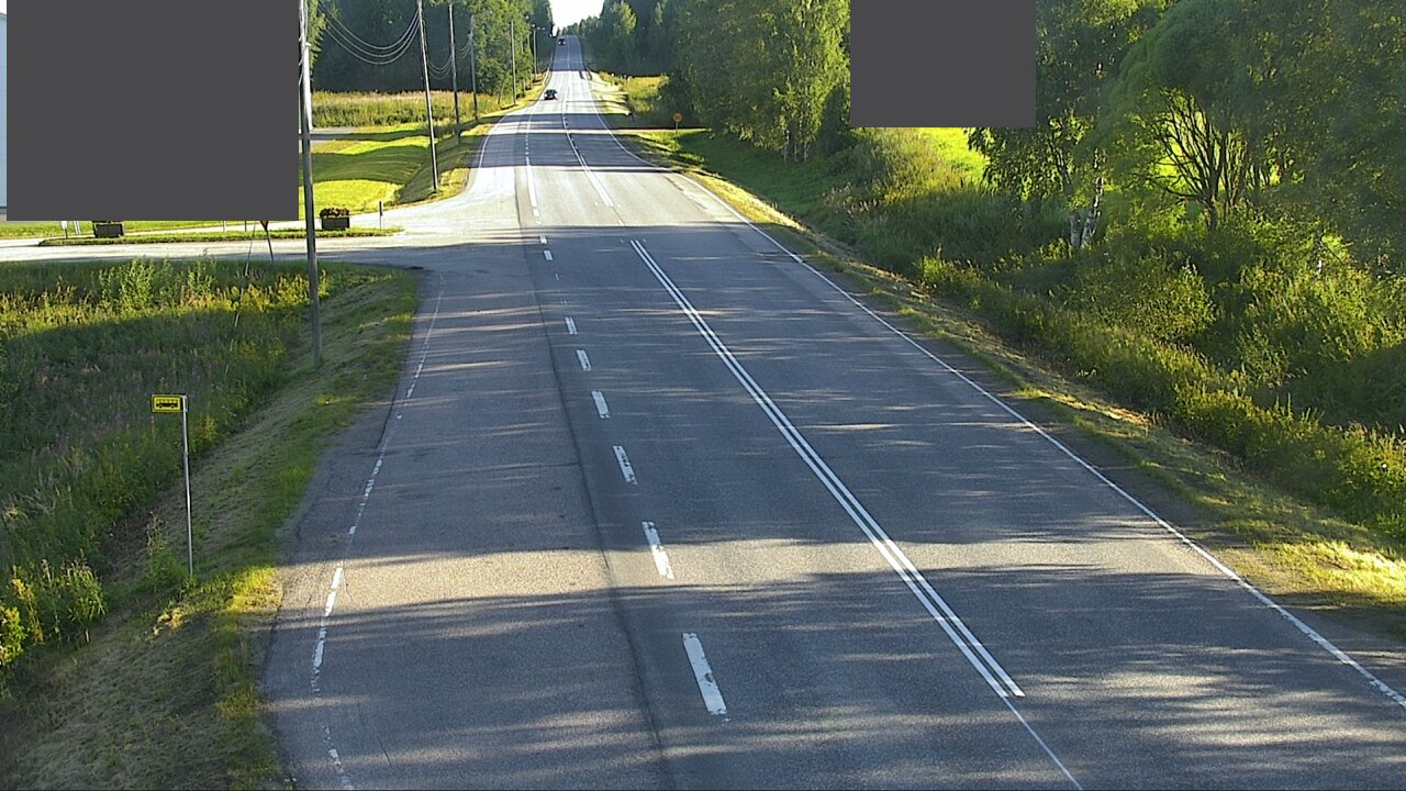 Kelikamerat Kuva Tie 66 Kuortane, Kuortane, Etelä-Pohjanmaa