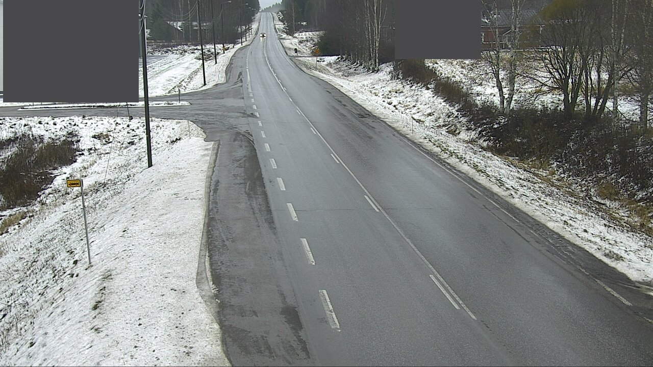 Weather Camera Image Road 66 Kuortane, Kuortane, Etelä-Pohjanmaa