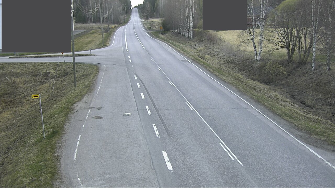Weather Camera Image Road 66 Kuortane, Kuortane, Etelä-Pohjanmaa