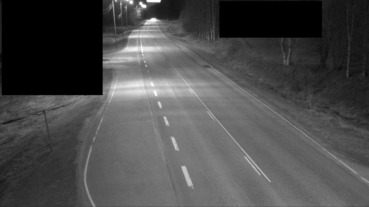 Weather Camera Image Väg 66 Kuortane, Kuortane, Etelä-Pohjanmaa