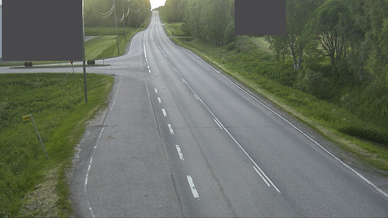 Weather Camera Image Road 66 Kuortane, Kuortane, Etelä-Pohjanmaa