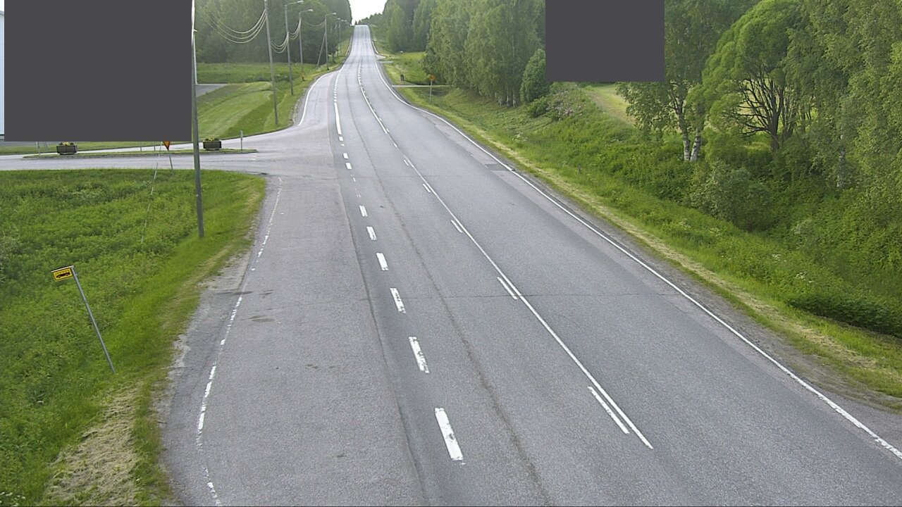 Weather Camera Image Road 66 Kuortane, Kuortane, Etelä-Pohjanmaa