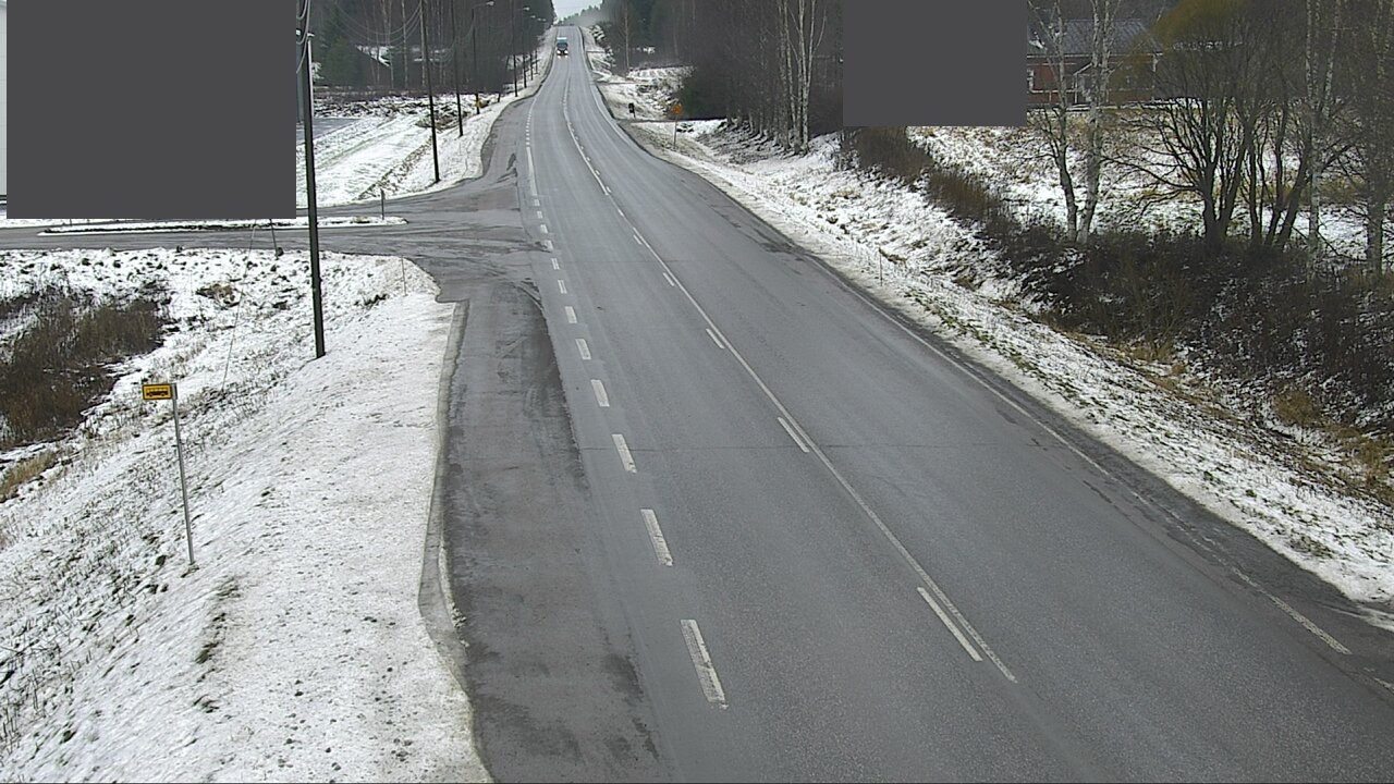 Weather Camera Image Road 66 Kuortane, Kuortane, Etelä-Pohjanmaa