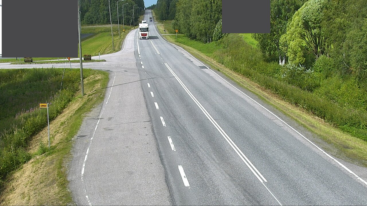 Kelikamerat Kuva Tie 66 Kuortane, Kuortane, Etelä-Pohjanmaa