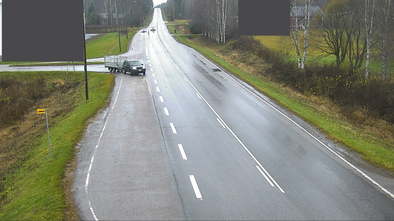 Weather Camera Image Road 66 Kuortane, Kuortane, Etelä-Pohjanmaa