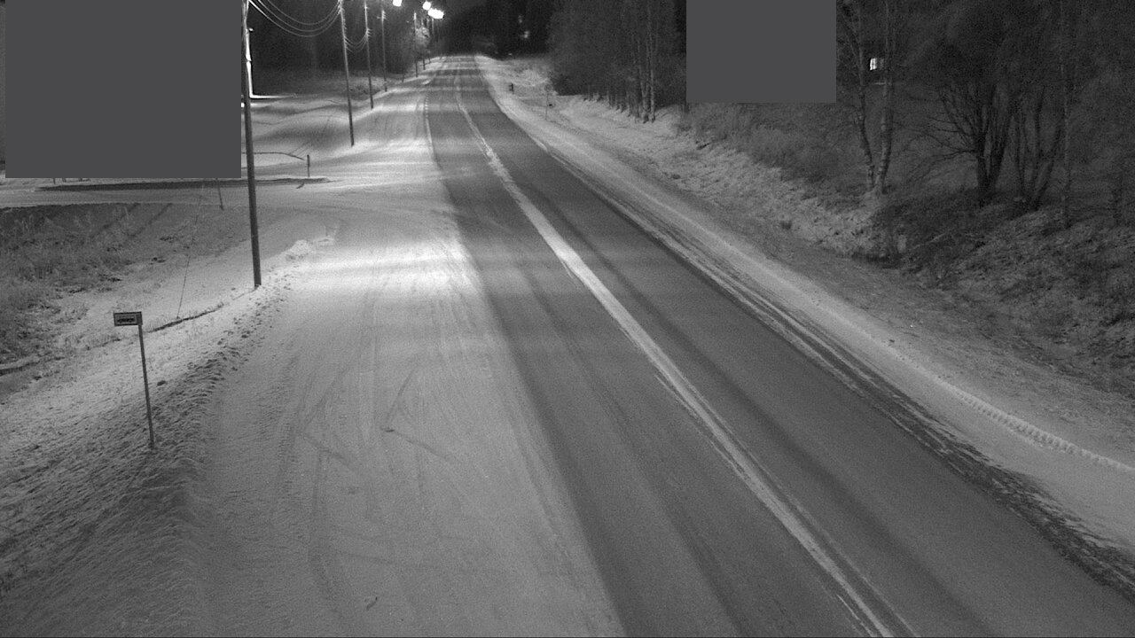 Weather Camera Image Road 66 Kuortane, Kuortane, Etelä-Pohjanmaa