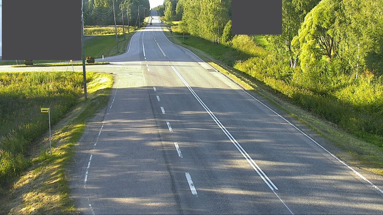 Kelikamerat Kuva Tie 66 Kuortane, Kuortane, Etelä-Pohjanmaa