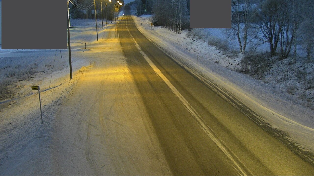 Weather Camera Image Road 66 Kuortane, Kuortane, Etelä-Pohjanmaa