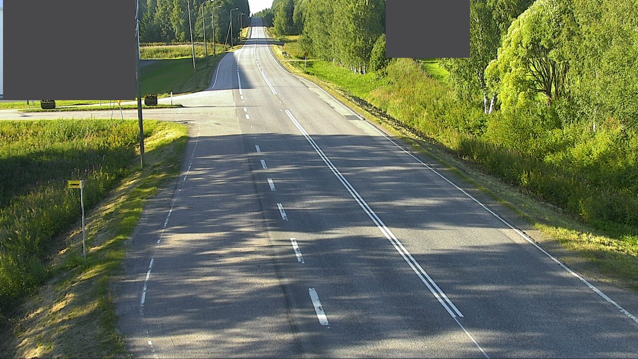 Kelikamerat Kuva Tie 66 Kuortane, Kuortane, Etelä-Pohjanmaa