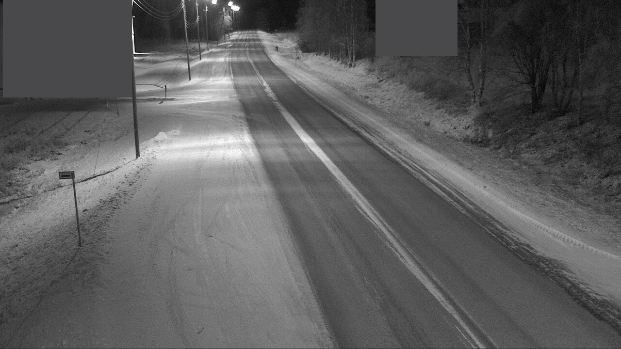 Weather Camera Image Road 66 Kuortane, Kuortane, Etelä-Pohjanmaa