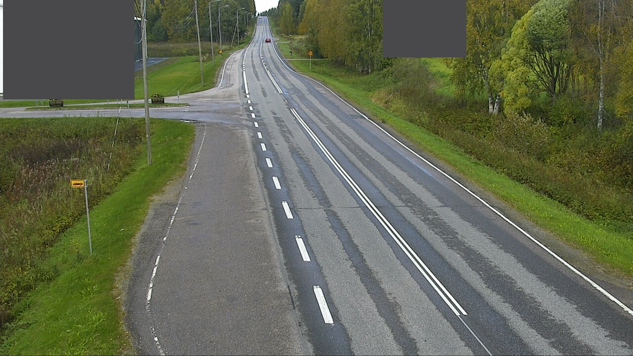 Kelikamerat Kuva Tie 66 Kuortane, Kuortane, Etelä-Pohjanmaa