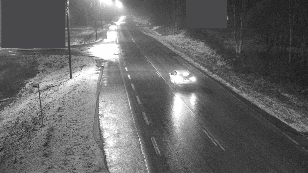 Weather Camera Image Road 66 Kuortane, Kuortane, Etelä-Pohjanmaa
