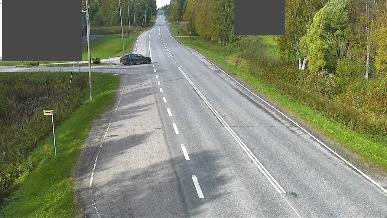 Kelikamerat Kuva Tie 66 Kuortane, Kuortane, Etelä-Pohjanmaa