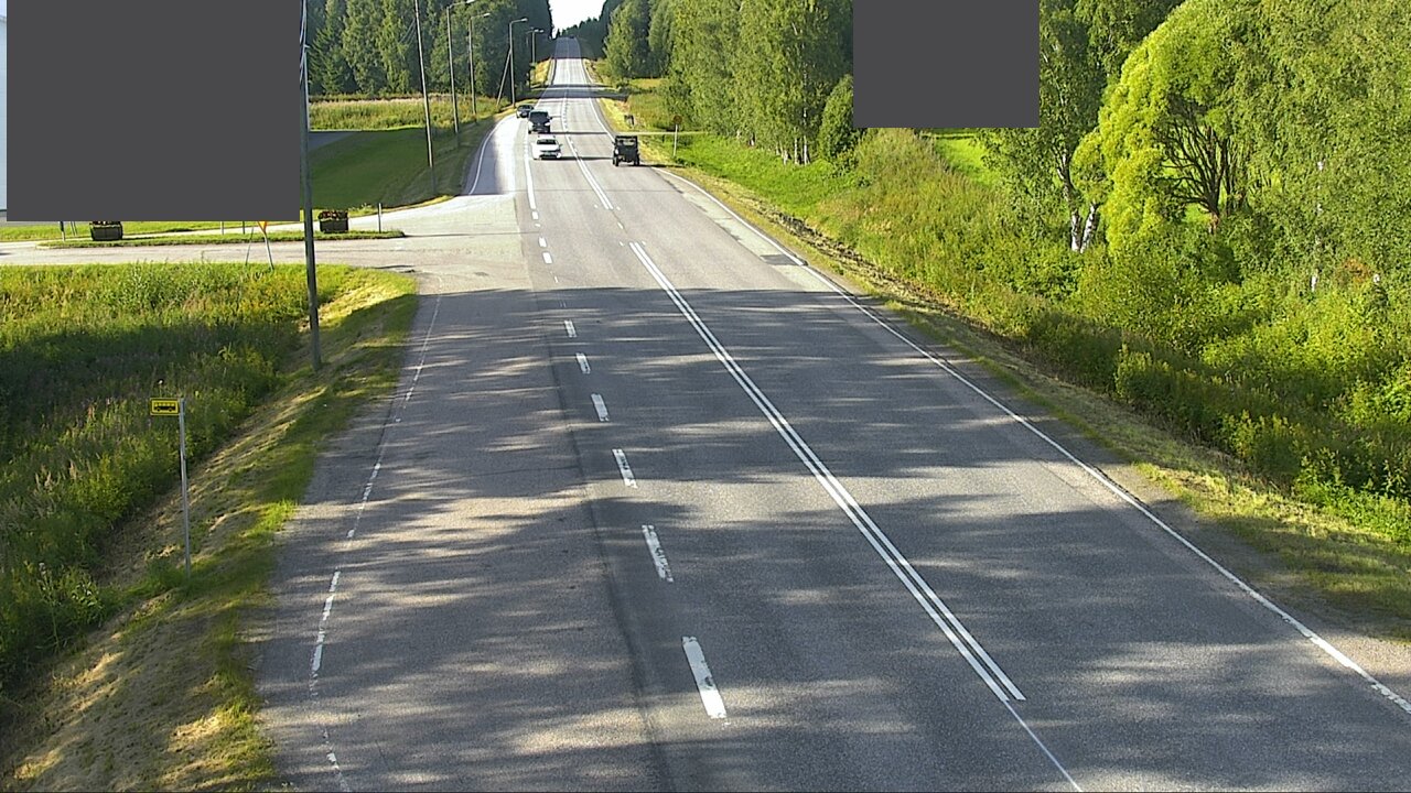 Kelikamerat Kuva Tie 66 Kuortane, Kuortane, Etelä-Pohjanmaa