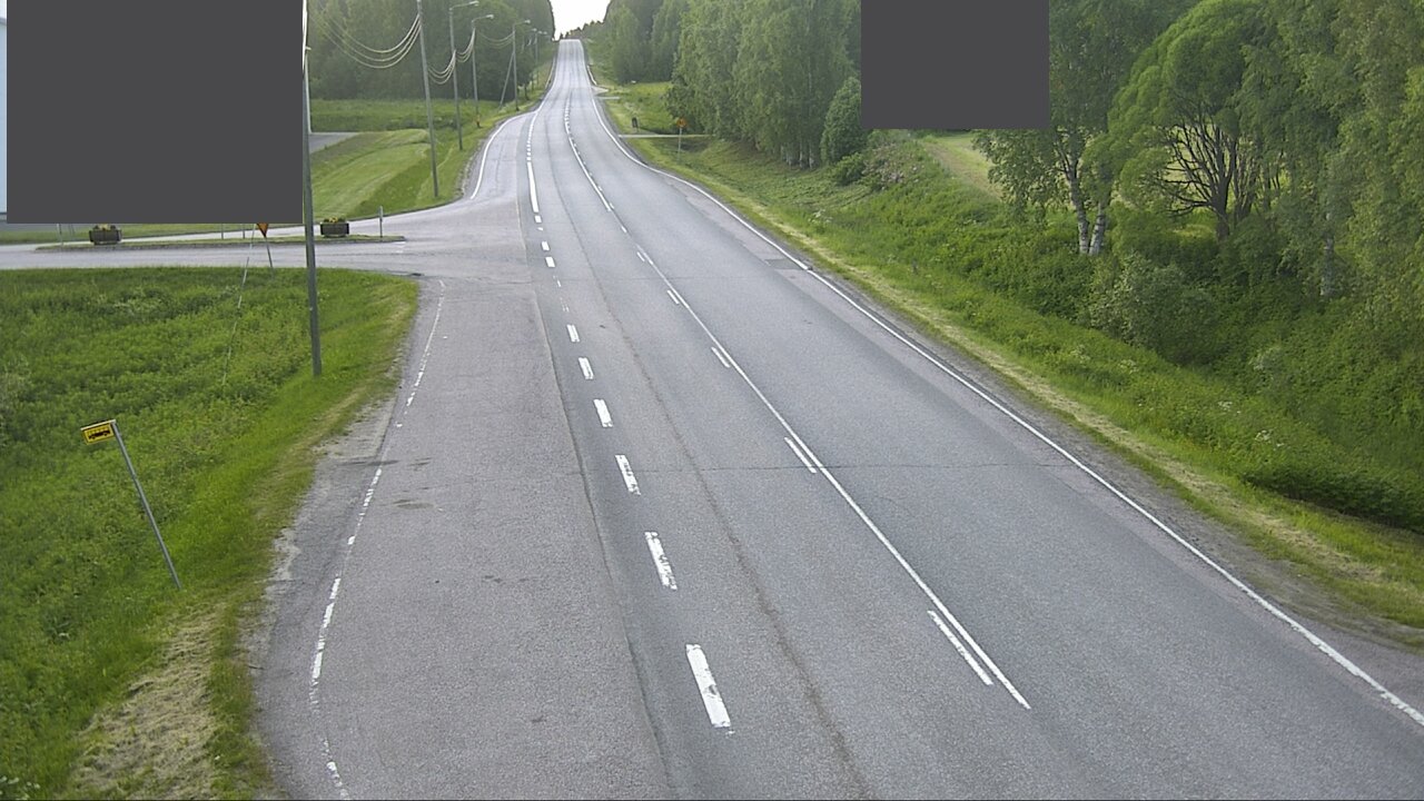 Weather Camera Image Road 66 Kuortane, Kuortane, Etelä-Pohjanmaa