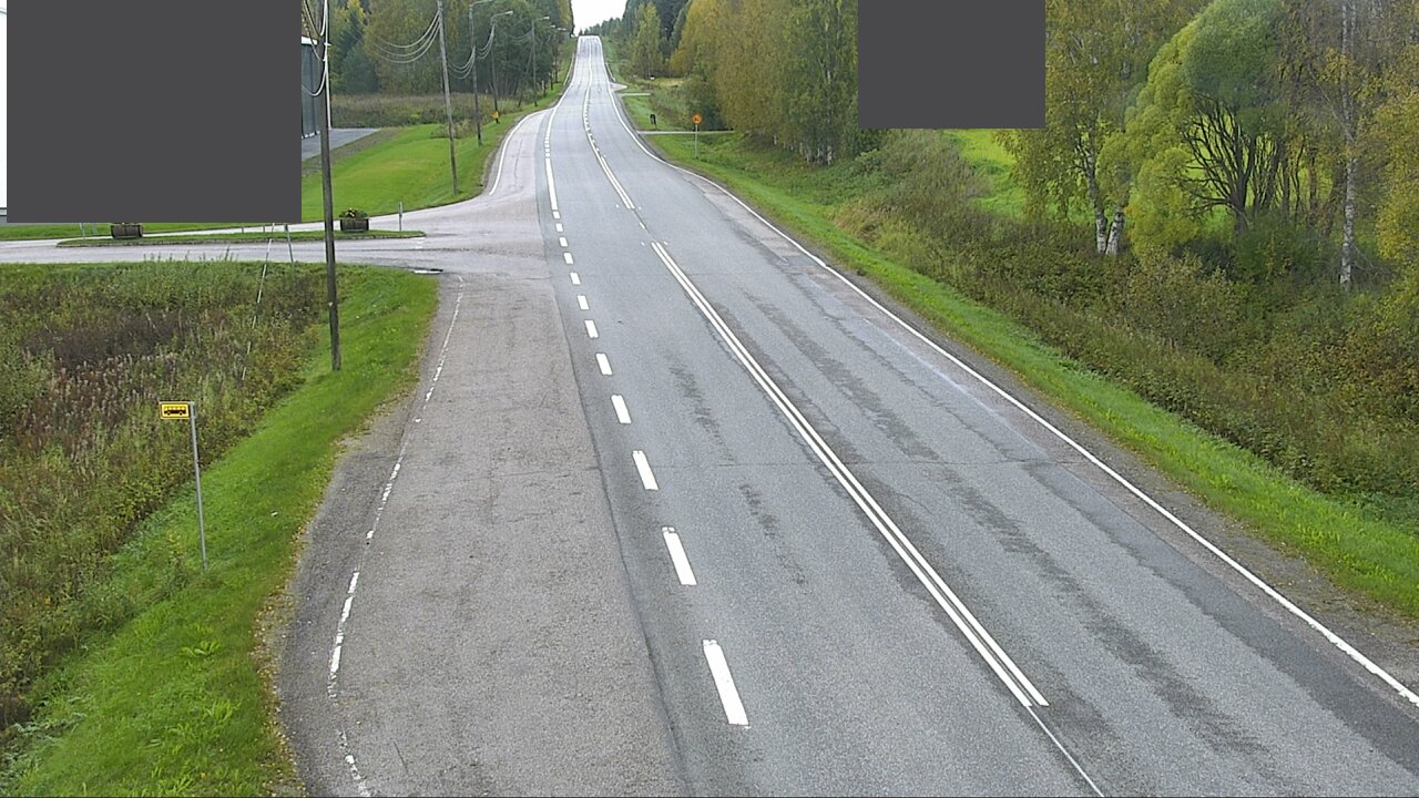 Weather Camera Image Road 66 Kuortane, Kuortane, Etelä-Pohjanmaa
