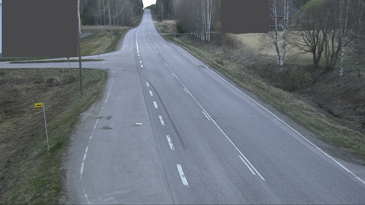 Weather Camera Image Road 66 Kuortane, Kuortane, Etelä-Pohjanmaa