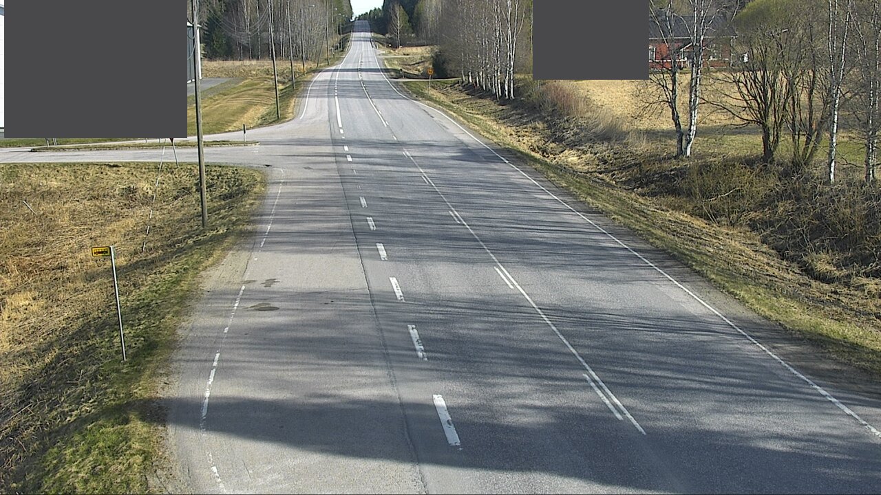 Weather Camera Image Väg 66 Kuortane, Kuortane, Etelä-Pohjanmaa