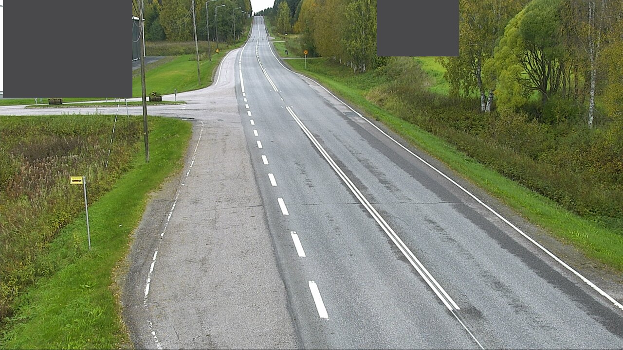 Weather Camera Image Road 66 Kuortane, Kuortane, Etelä-Pohjanmaa