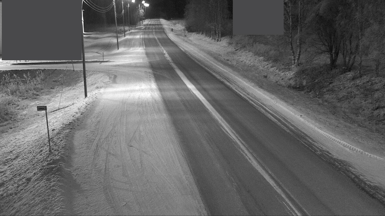 Weather Camera Image Road 66 Kuortane, Kuortane, Etelä-Pohjanmaa