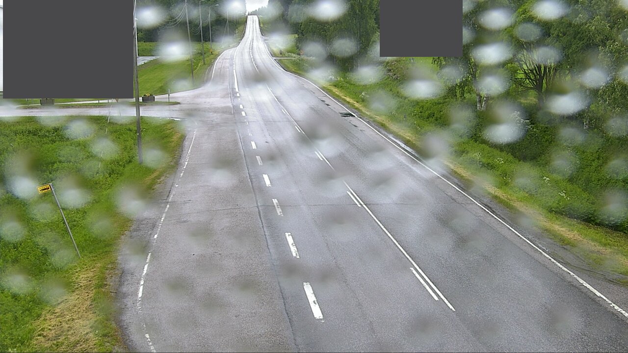 Weather Camera Image Väg 66 Kuortane, Kuortane, Etelä-Pohjanmaa