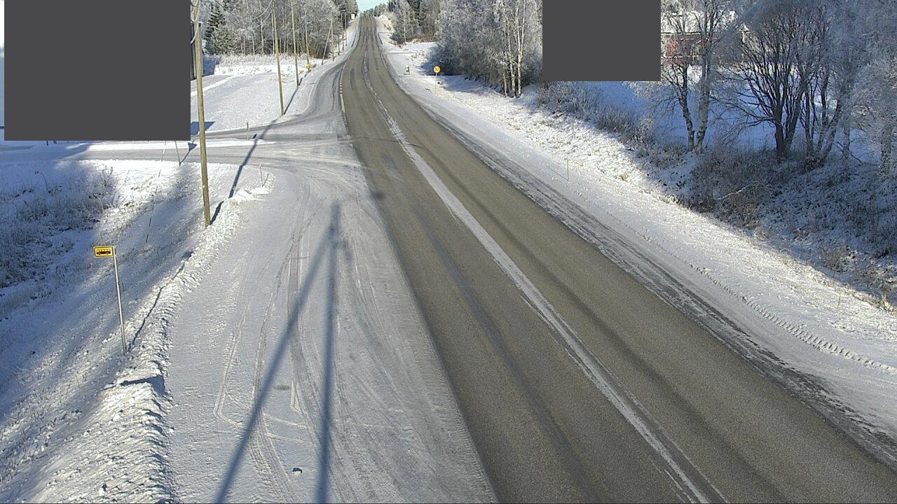 Weather Camera Image Road 66 Kuortane, Kuortane, Etelä-Pohjanmaa